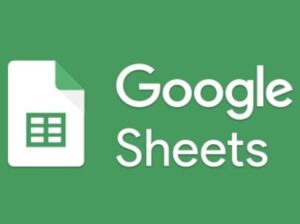 Google Sheets